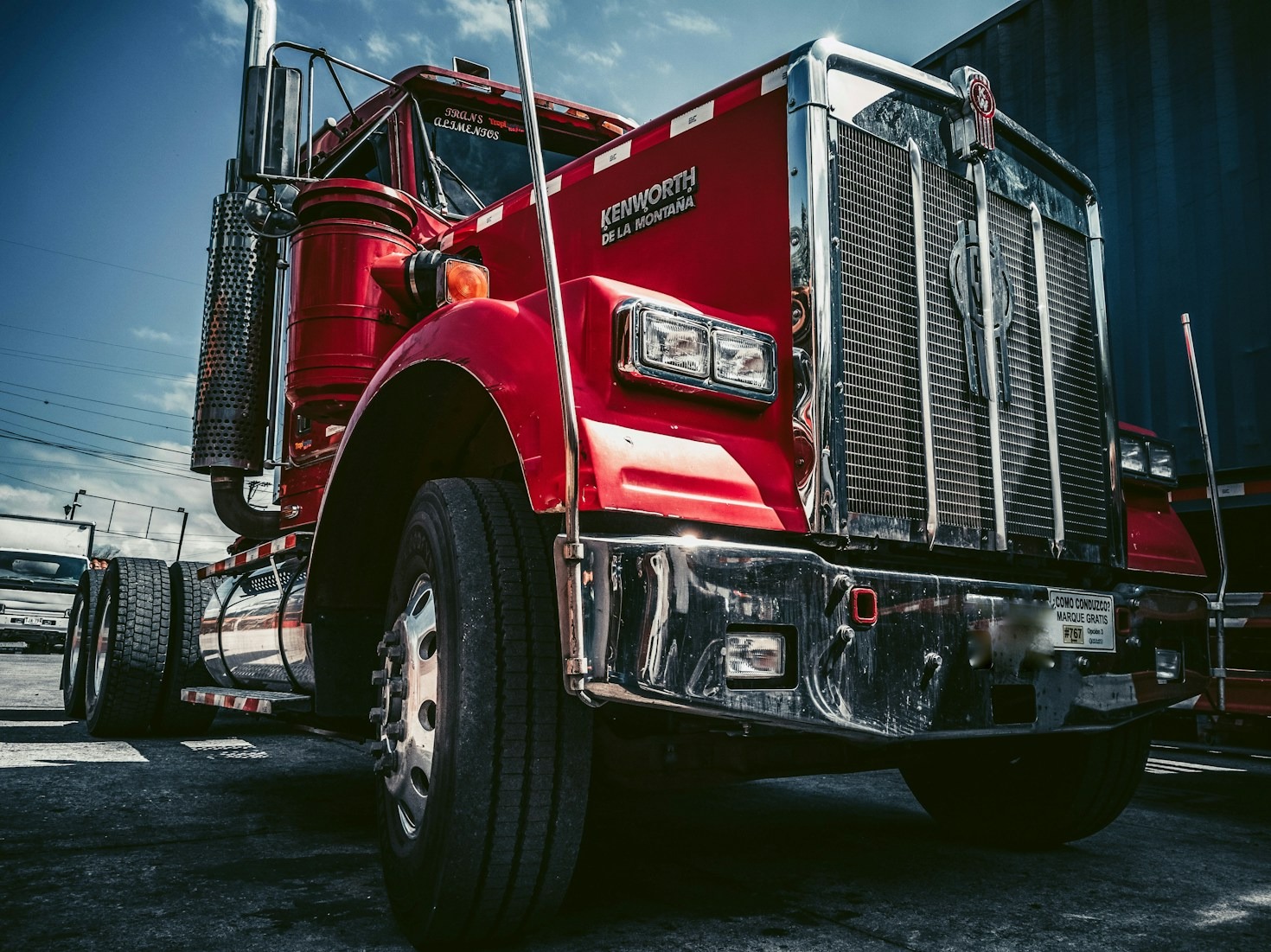 Five Ways To Streamline Independent Trucking Operations